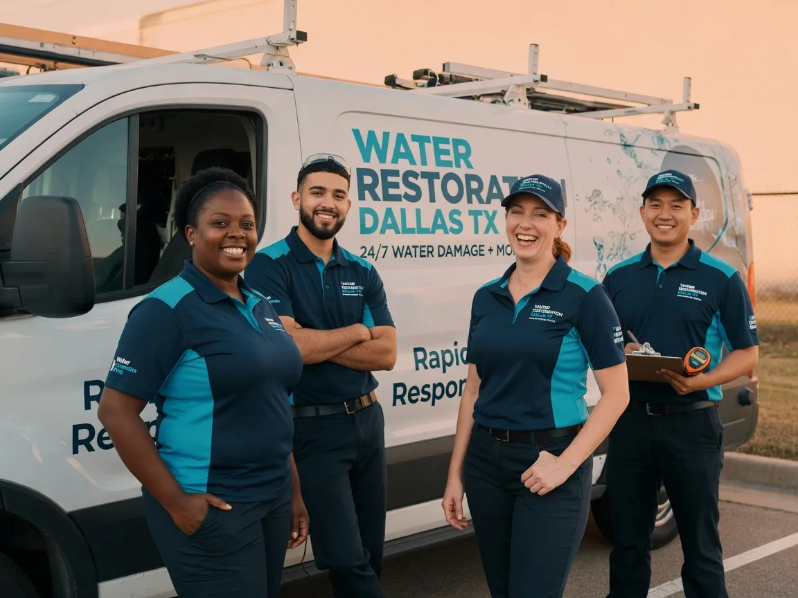Emergency Water Damage Restoration company in Toomsboro, GA