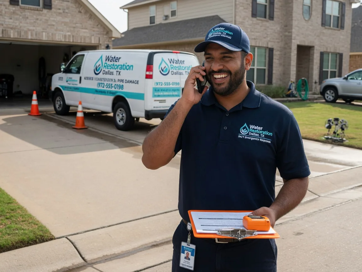 Emergency Water Damage Restoration Toomsboro, GA FAQs